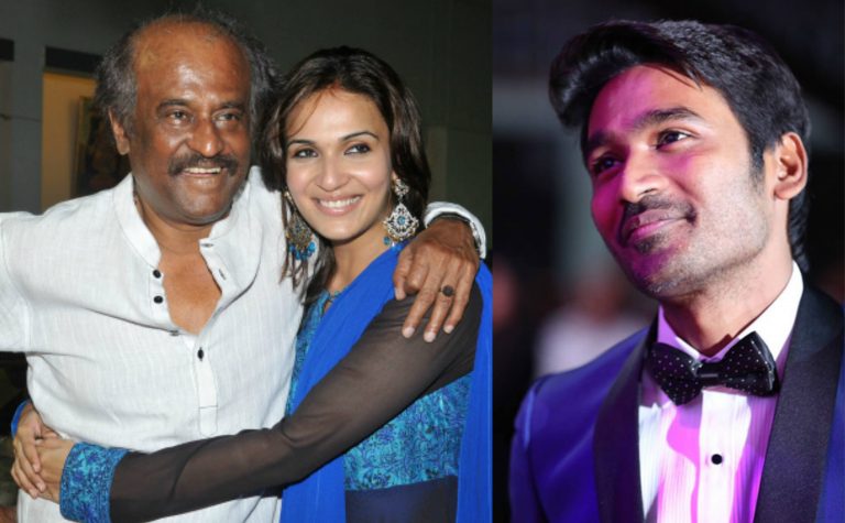 Superstar feels Dhanush might be the guy for NEEK