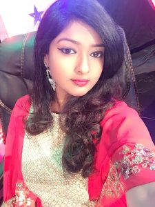 Actress Gayathri Raguram Gallery
