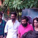 kodi dhanush santhosh durai sk