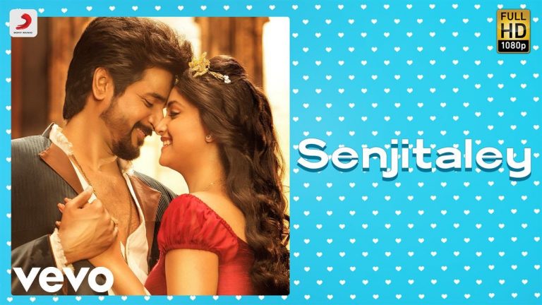 Remo – Senjitaley Tamil Video | Sivakarthikeyan | Anirudh Ravichander