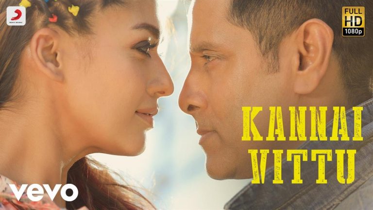 Iru Mugan – Kannai Vittu Tamil Video | Vikram, Nayanthara | Harris