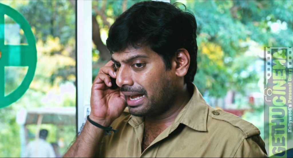 Actor Nithin Sathya Gallery - Gethu Cinema