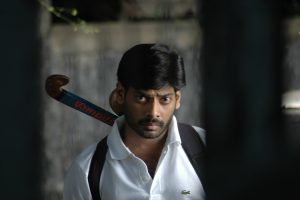 Actor Nithin Sathya Gallery