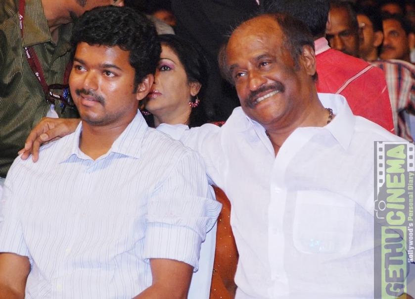 rajini -vijay