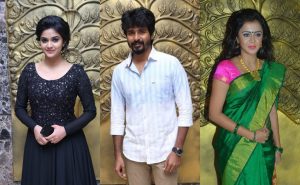 Remo Thanks Giving Meet Gallery | Sivakarthikeyan, Keerthy Suresh