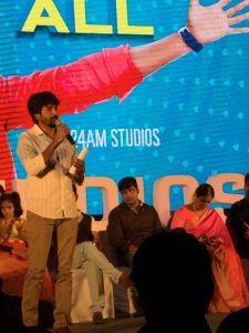 Simbu comes in rescue for Sivakarthikeyan at troubled times