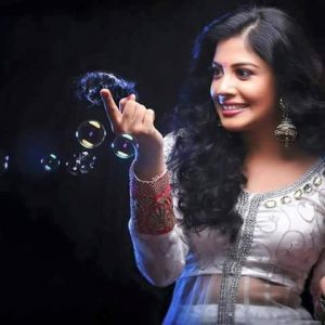 Actress SShivada Nair Gallery