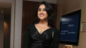 Actress Vanitha Vijayakumar Gallery
