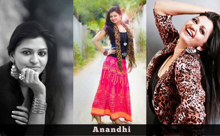 Actress Anandhi Latest Gallery