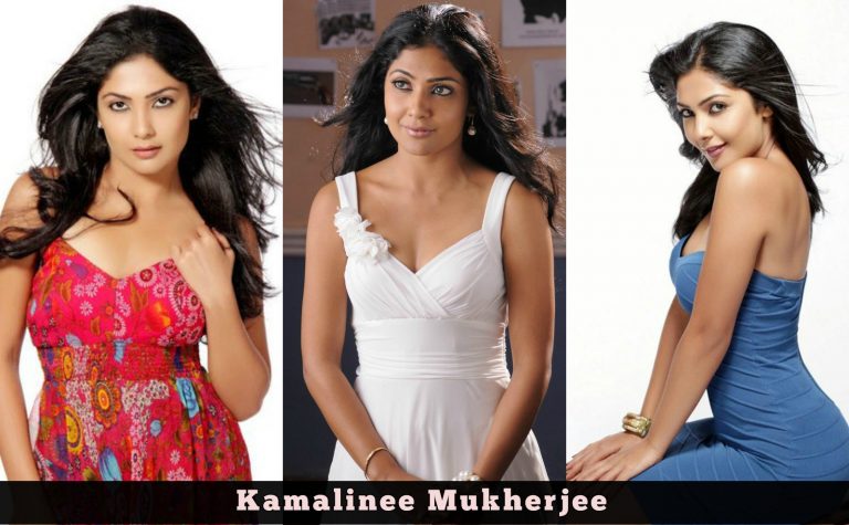 Actress Kamalinee Mukherjee Latest Photoshoot
