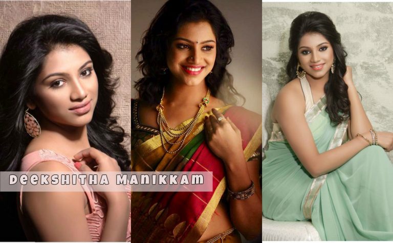Nagarvalam Movie Actress Deekshitha Manikkam Latest Photos Gallery