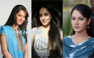 Actress / Model Pooja Bose gallery