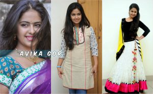 Actress / Model Avika Gor gallery