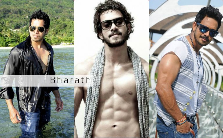 Actor Bharath stunning gallery