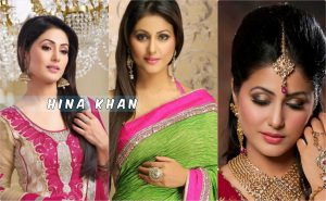 Actress Hina Khan latest gallery