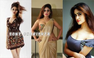 Actress Sony Charishta sizzling gallery