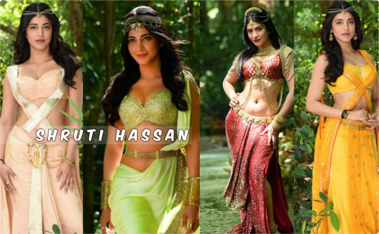 Actress Shruti Haasan  sizzling gallery