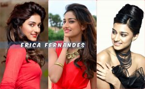 Actress Erica Fernandes gallery