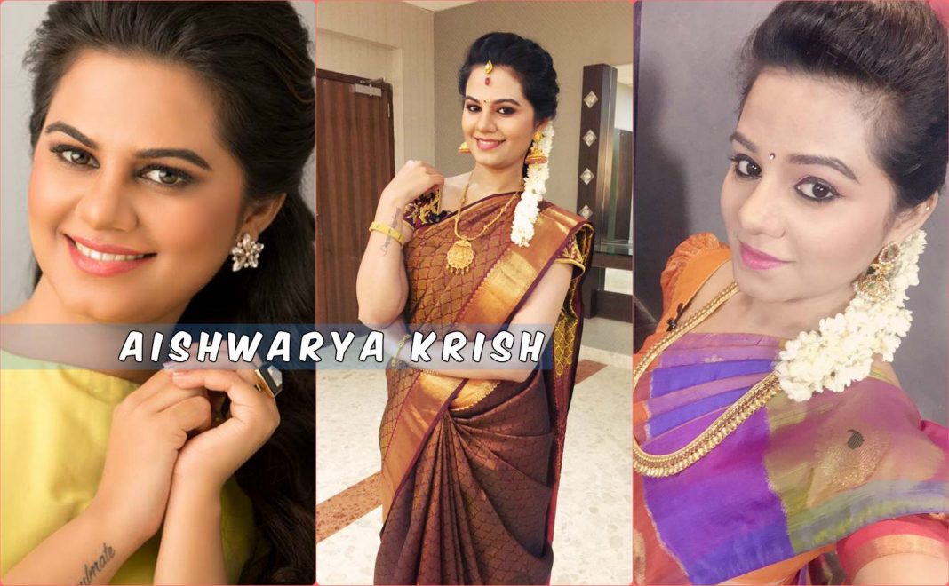 Aishwarya Krish