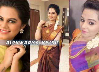 Aishwarya Krish