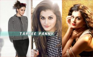 Taapsee Pannu