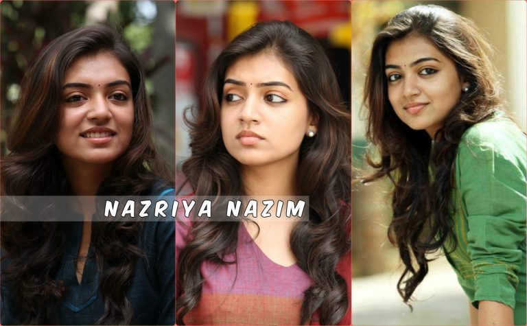 Actress Nazriya Nazim latest gallery