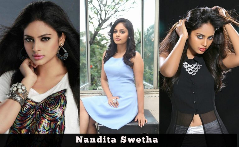 Actress Nandita Swetha Latest photos
