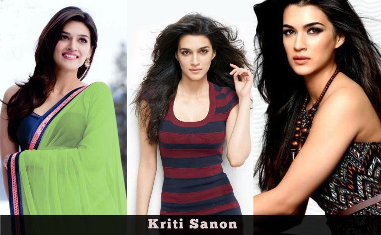 Actress Kriti Sanon Latest Photos