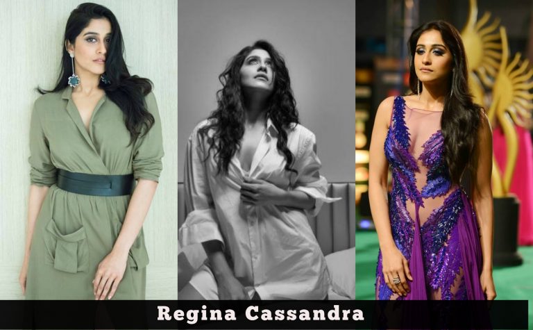 Actress Regina Cassandra Latest Photos