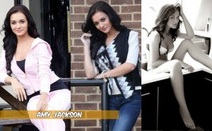 Amy Jackson Latest Hot Photo Shoot Gallery