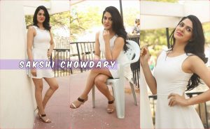 Sakshi Chowdary