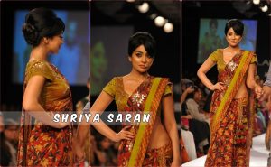 Actress Shriya Saran Ramp walk Gallery