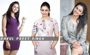 Actress Rakul Preet Singh Latest Photos