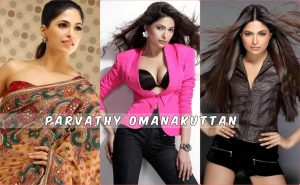 Actress Parvathy Omanakuttan hot gallery