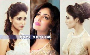 Actress Yami Gautam cute gallery