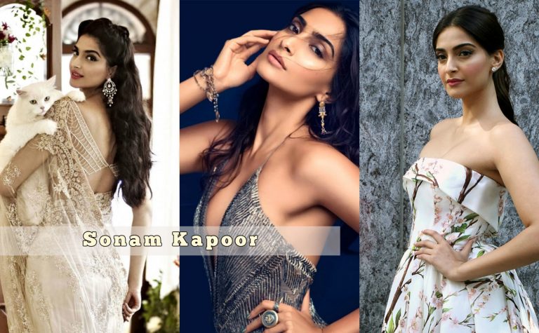 Actress Sonam Kapoor Spicy Latest Photos