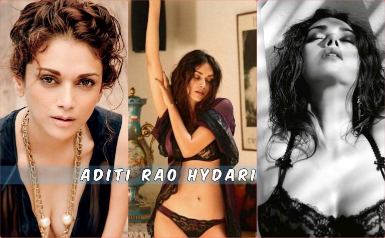 Actress Aditi Rao Hydari Hot gallery