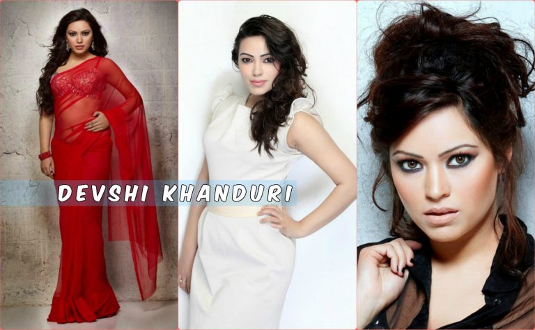 Actress Devshi Khanduri hot gallery