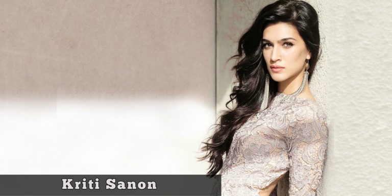 Actress Kriti Sanon Latest Photo Gallery