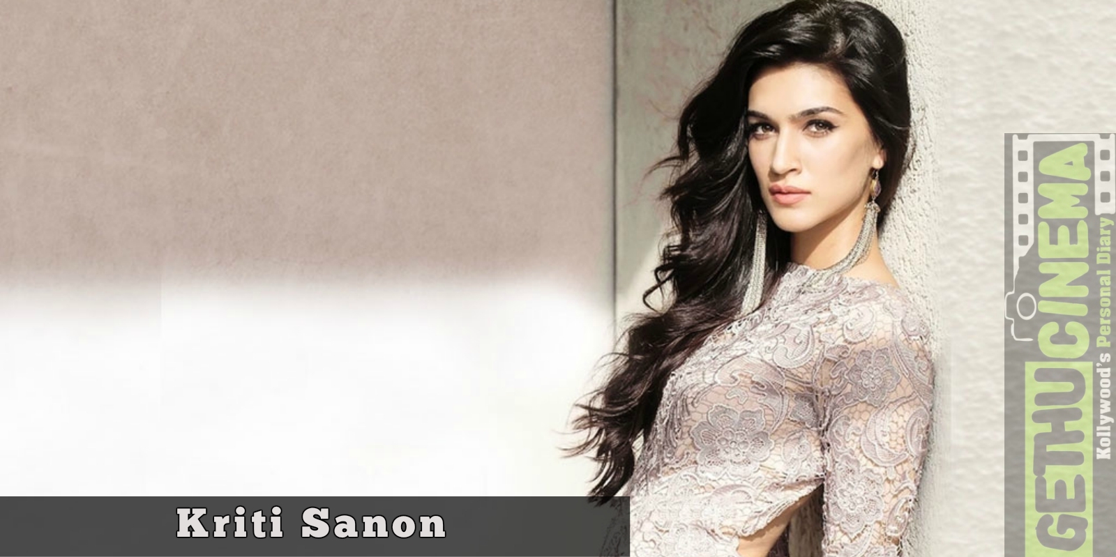 Actress Kriti Sanon Latest Photo Gallery Gethu Cinema