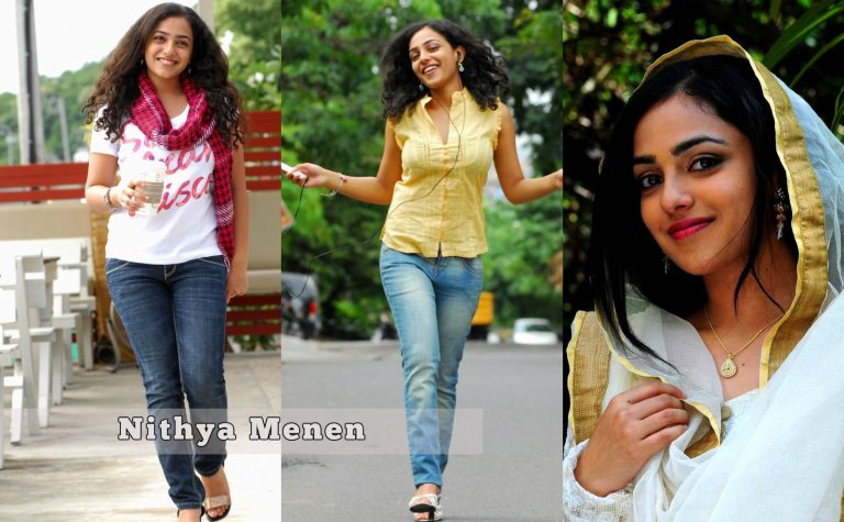 Actress Nithya Menen Cute & Latest Photos
