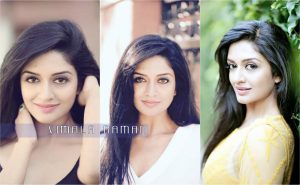 Actress Vimala Raman cute gallery