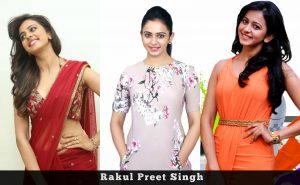 Actress Rakul Preet Singh  HD Photos