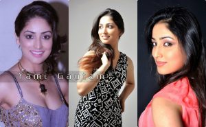 Actress Yami Gautam cute gallery