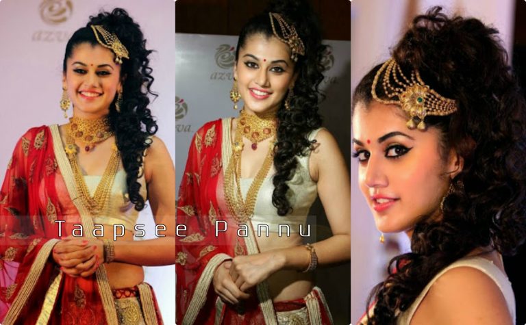 Actress Taapsee Pannu Classic gallery