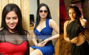 Actress Nikesha Patel hot gallery
