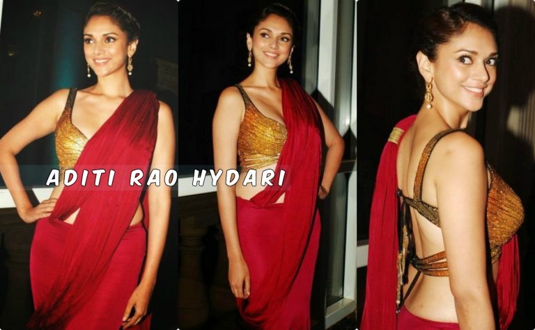 Actress Aditi Rao Hydari hot gallery