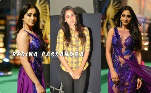 Actress Regina Cassandra cute gallery