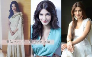 Actress Shruti Haasan Latest Hot Photos