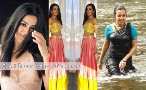 Actress Catherine Tresa Latest Photos Gallery